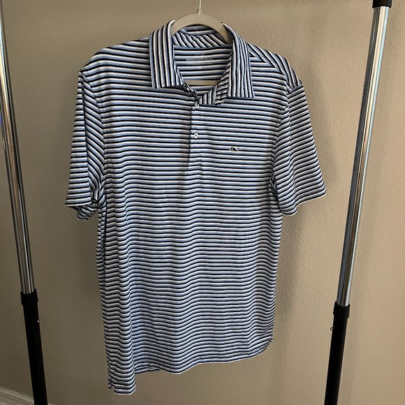 T-shirt à Rayures Old Navy - Taille M Pour Femme - Occasion En Très Bon état